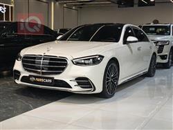مرسيدس بنز S-Class